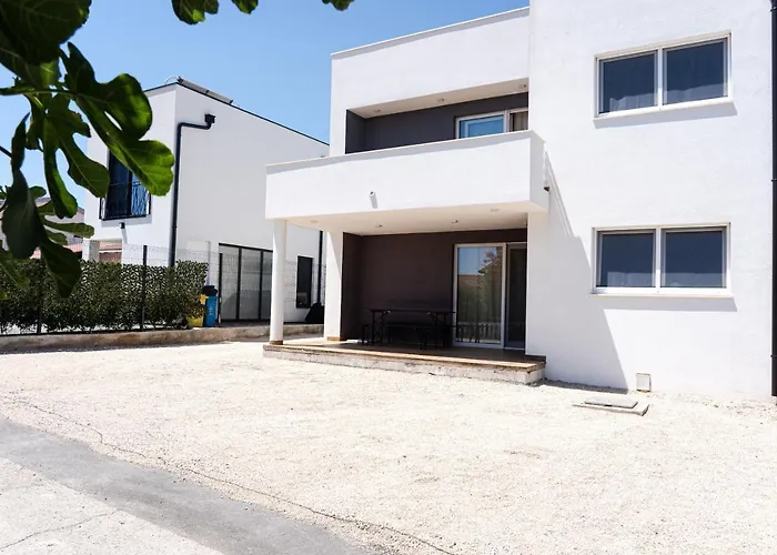 Apartmán Station 22 - Brand New With A Terrace And Private Parking
