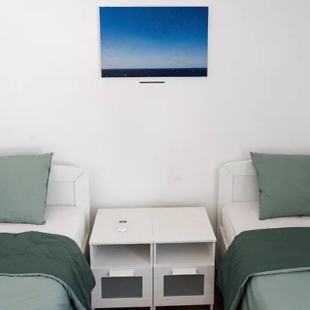 Apartamento Station 22 - Brand New With A Terrace And Private Parking *
