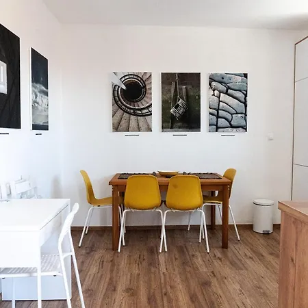 Apartamento Station 22 - Brand New With A Terrace And Private Parking