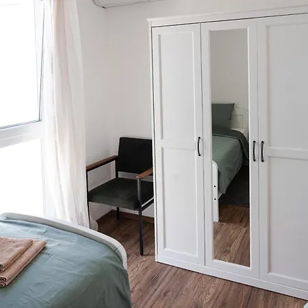 Apartamento Station 22 - Brand New With A Terrace And Private Parking Vir