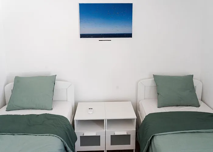 Appartement Station 22 - Brand New With A Terrace And Private Parking *